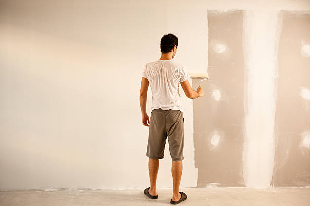 Wallpaper Removal and Painting in Lake Tapps, WA